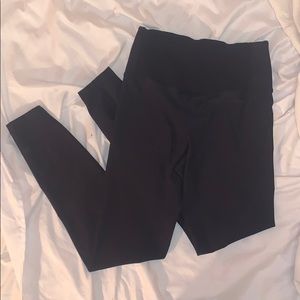 High waisted Nike leggings